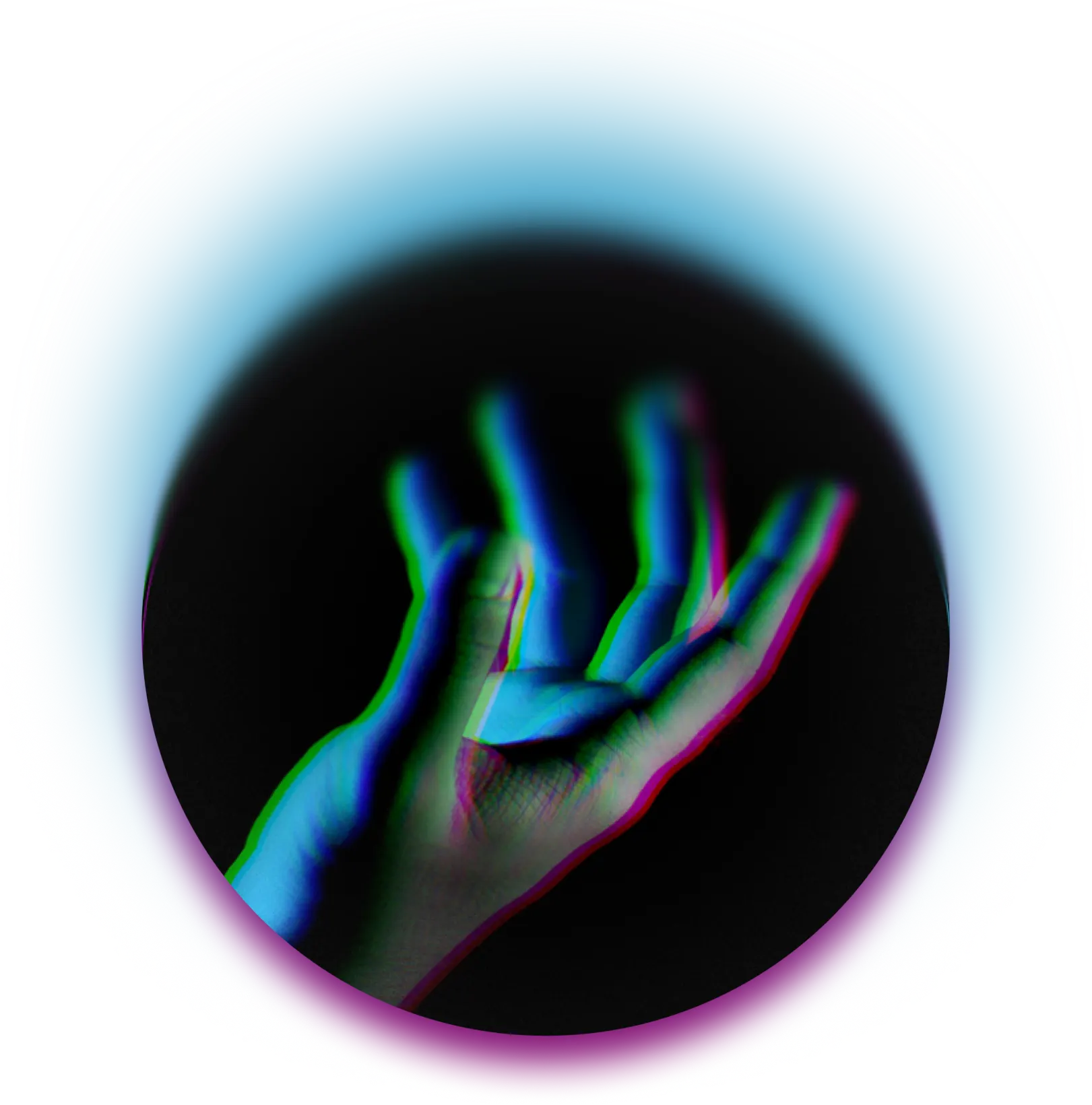 Hand reaching — accessibility for blind and visually impaired musicians