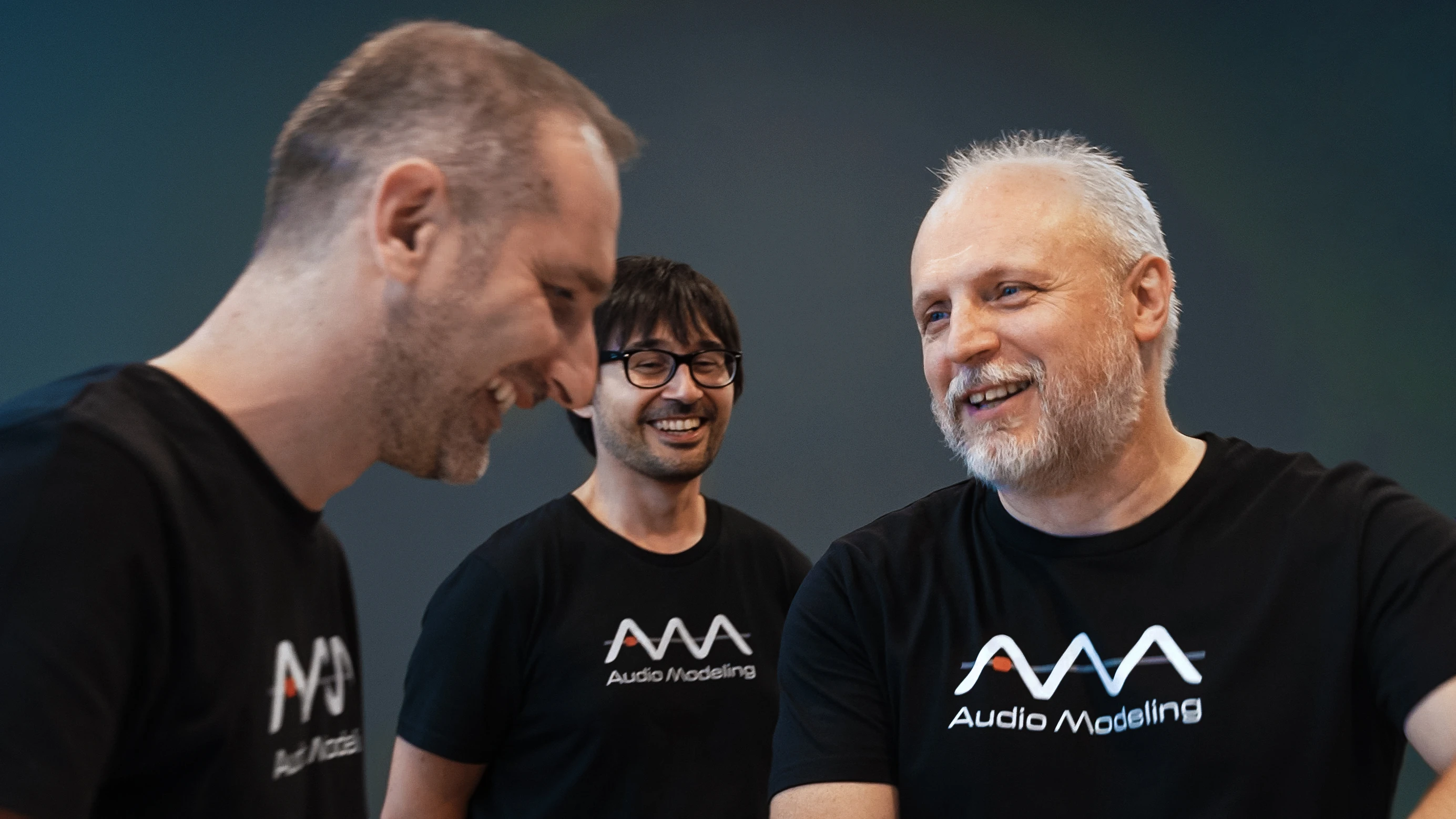 Audio Modeling team