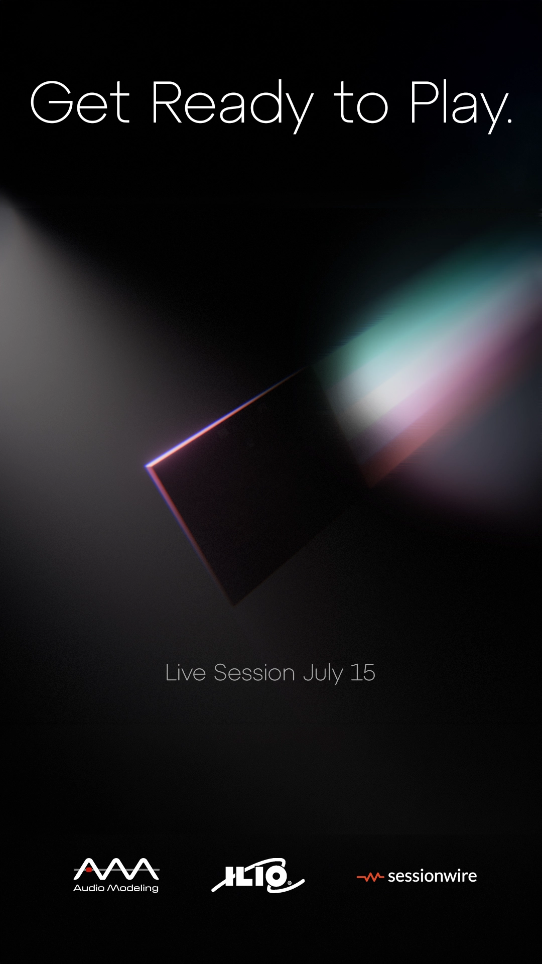 Live Session — new instrument reveal